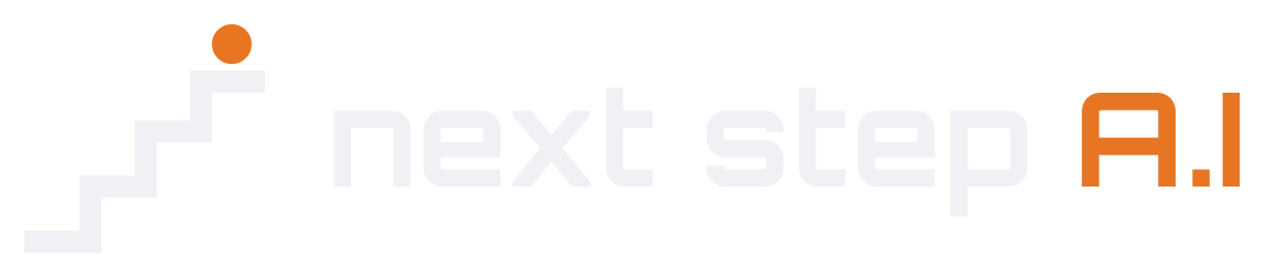 next step A.I